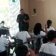 FGR en Colima realiza jornada escolar para prevenir el consumo de drogas sintéticas - imagen 1