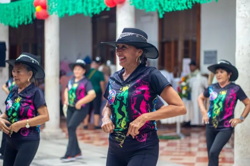 Cejupe del Isstey cierra ciclo escolar 2025-2026 con exhibición de talleres artísticos y deportivos en Mérida - imagen 3