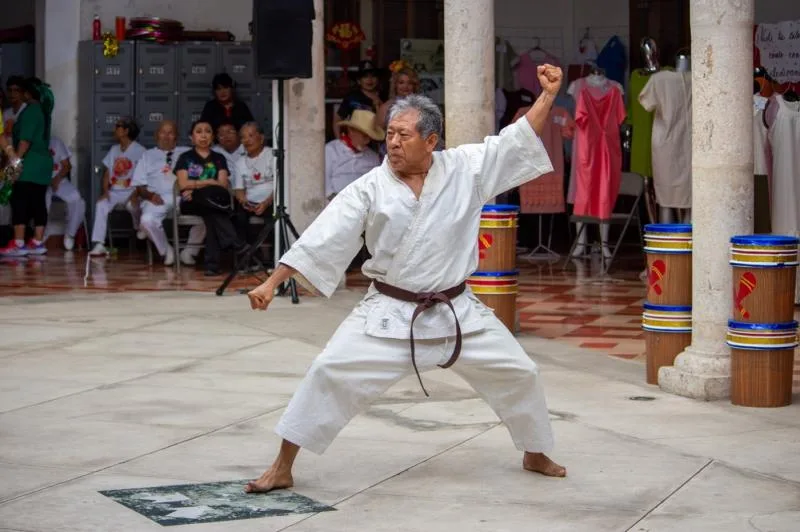 Cejupe del Isstey cierra ciclo escolar 2025-2026 con exhibición de talleres artísticos y deportivos en Mérida - imagen 4