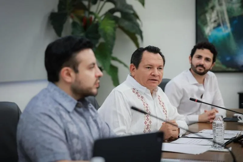Yucatán impulsa primer Centro de Asistencia y Servicios Tecnológicos del sureste para generar 186 mil empleos - imagen 1