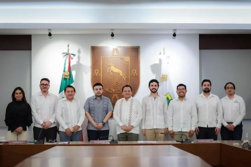 Yucatán impulsa primer Centro de Asistencia y Servicios Tecnológicos del sureste para generar 186 mil empleos - imagen 3