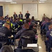 FGR en Estado de México capacita a primeros respondientes en flagrancia - imagen 3