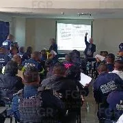 FGR en Estado de México capacita a primeros respondientes en flagrancia - imagen 1