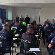 FGR en Estado de México capacita a primeros respondientes en flagrancia - imagen 5