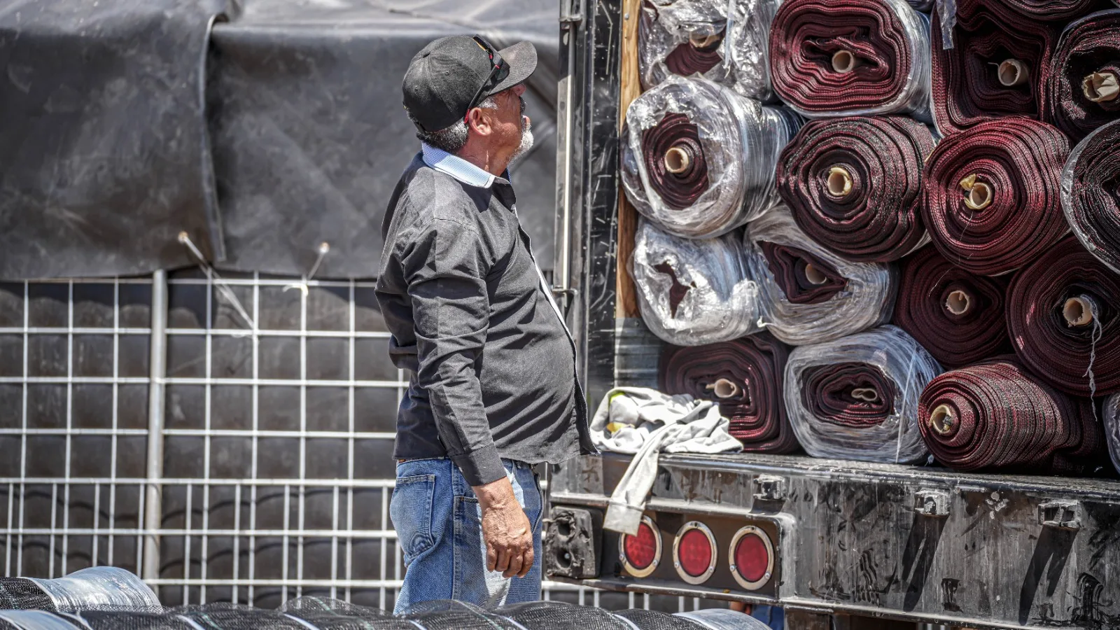 Desarrollo Rural entrega mallas antigranizo para 172.5 hectáreas de huertos de manzana en Chihuahua - imagen 2