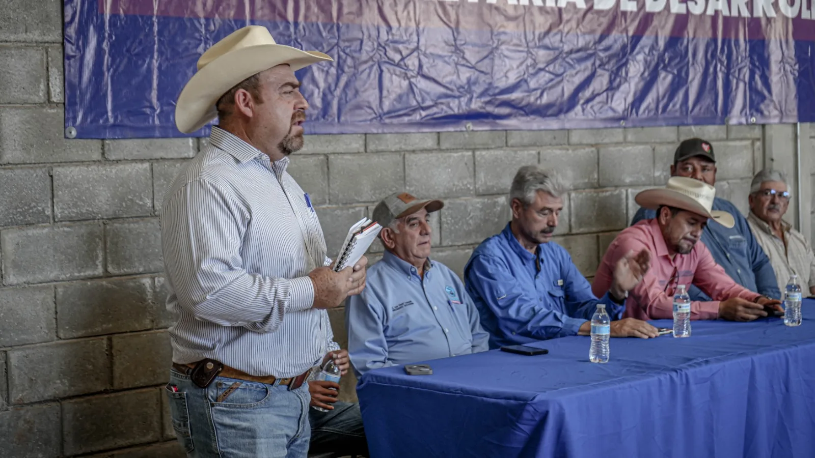 Desarrollo Rural entrega mallas antigranizo para 172.5 hectáreas de huertos de manzana en Chihuahua - imagen 5