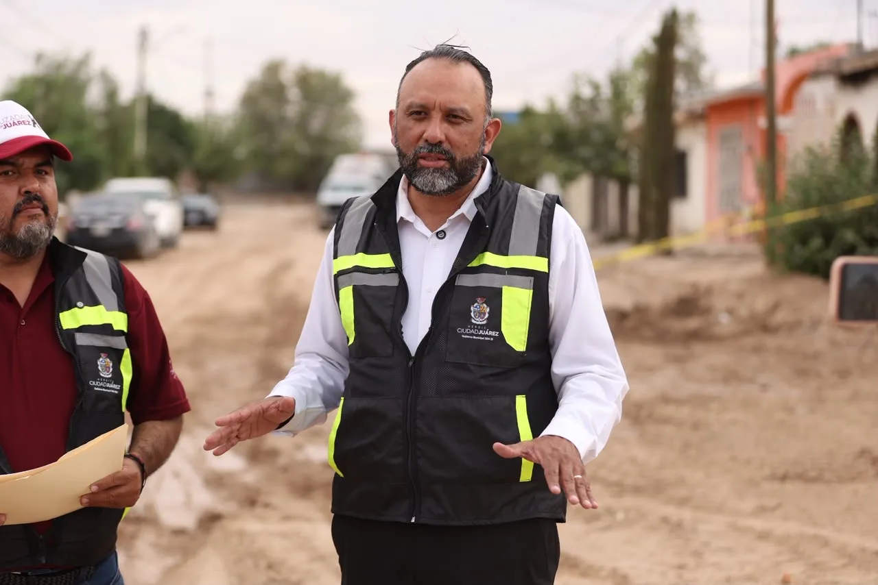 Avanzan obras de pavimentación en colonias Universidad y Lucio Blanco con inversión municipal y vecinal - imagen 15