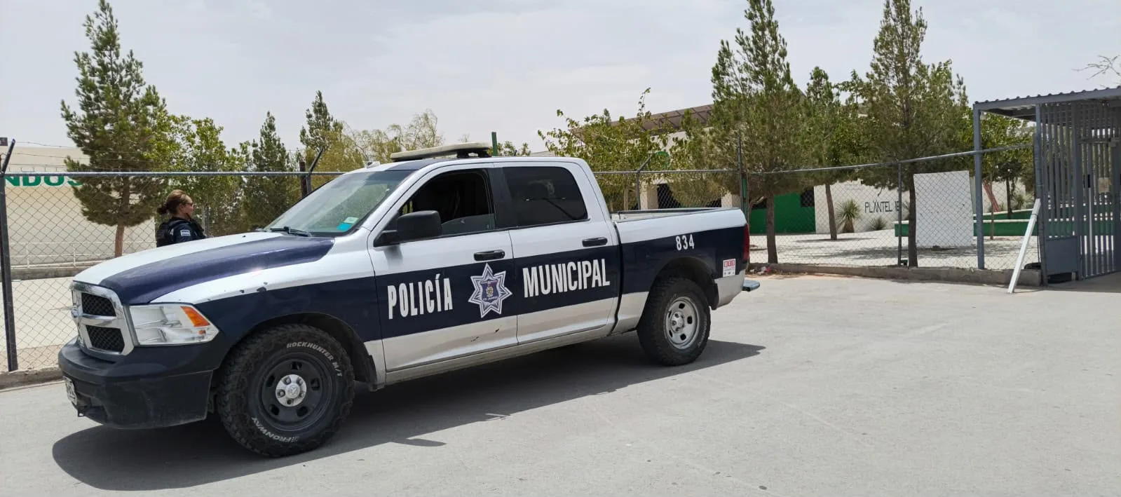 SSPM intensifica vigilancia en escuelas de Ciudad Juárez durante vacaciones escolares - imagen 2