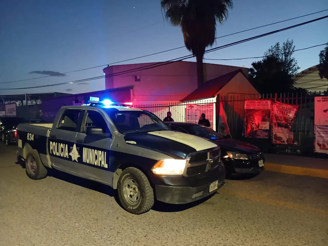 SSPM intensifica vigilancia en escuelas de Ciudad Juárez durante vacaciones escolares - imagen 3