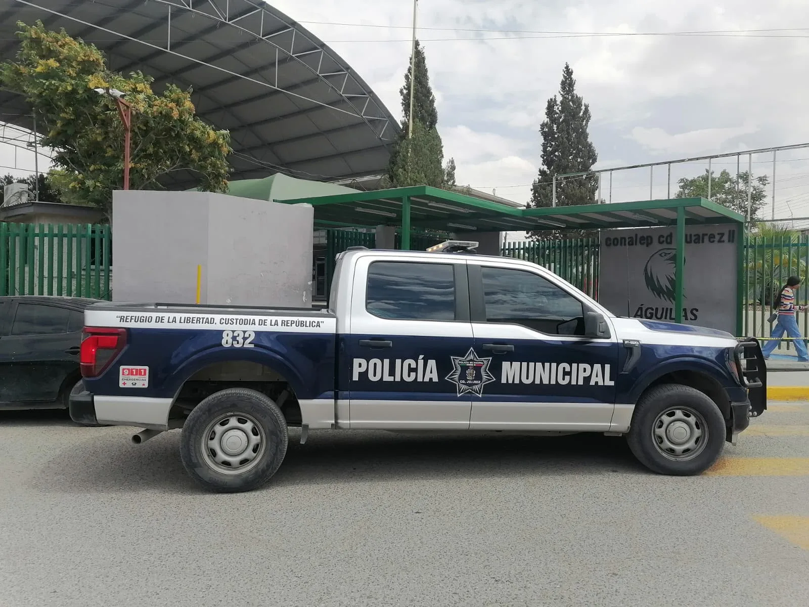SSPM intensifica vigilancia en escuelas de Ciudad Juárez durante vacaciones escolares - imagen 6