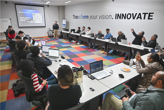 Capacitaciones gratuitas en liderazgo e inteligencia artificial para emprendedores en Chihuahua durante julio - imagen 5