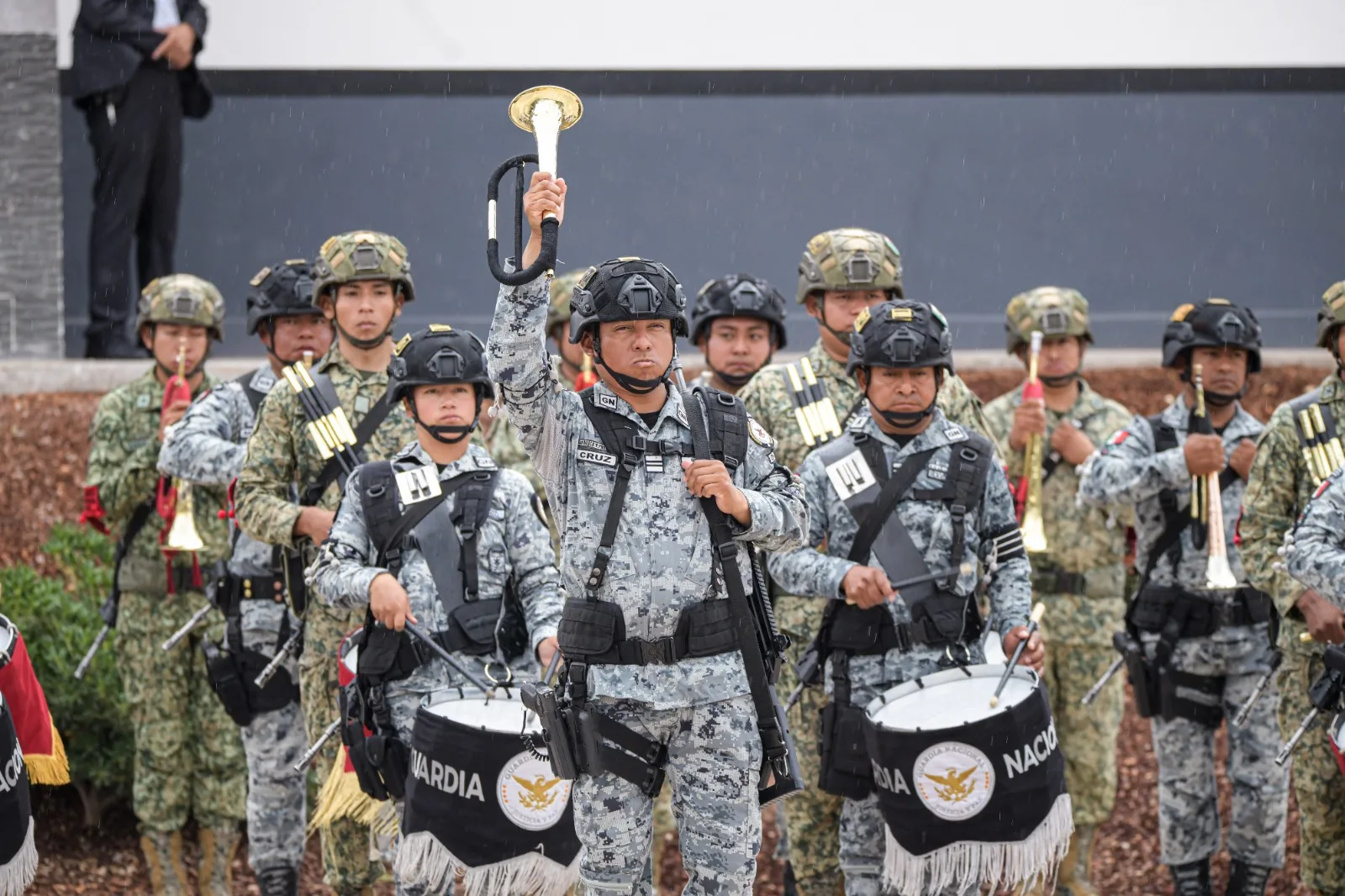 Maru Campos destaca a la Guardia Nacional en su séptimo aniversario en Chihuahua - imagen 2