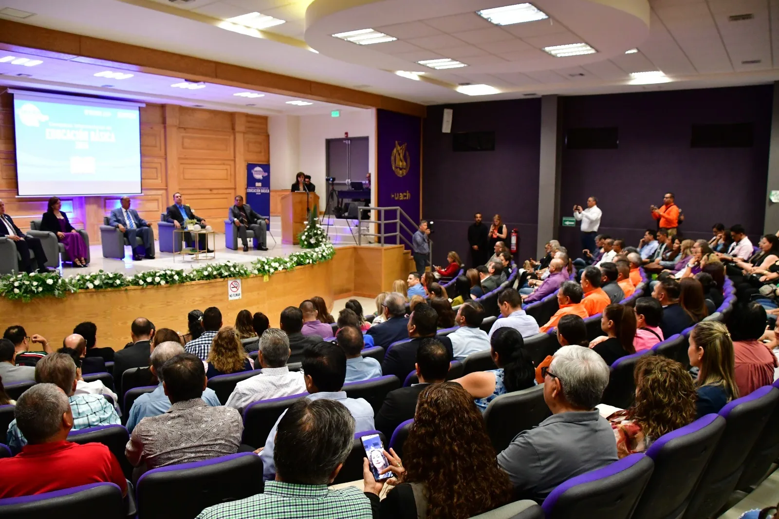 Inicia en Chihuahua el Congreso Internacional de Educación Básica con 120 actividades académicas - imagen 6