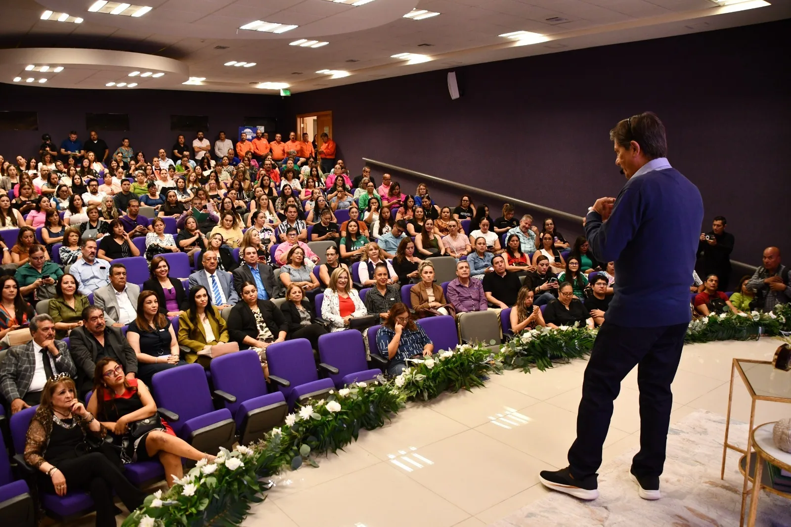 Inicia en Chihuahua el Congreso Internacional de Educación Básica con 120 actividades académicas - imagen 8