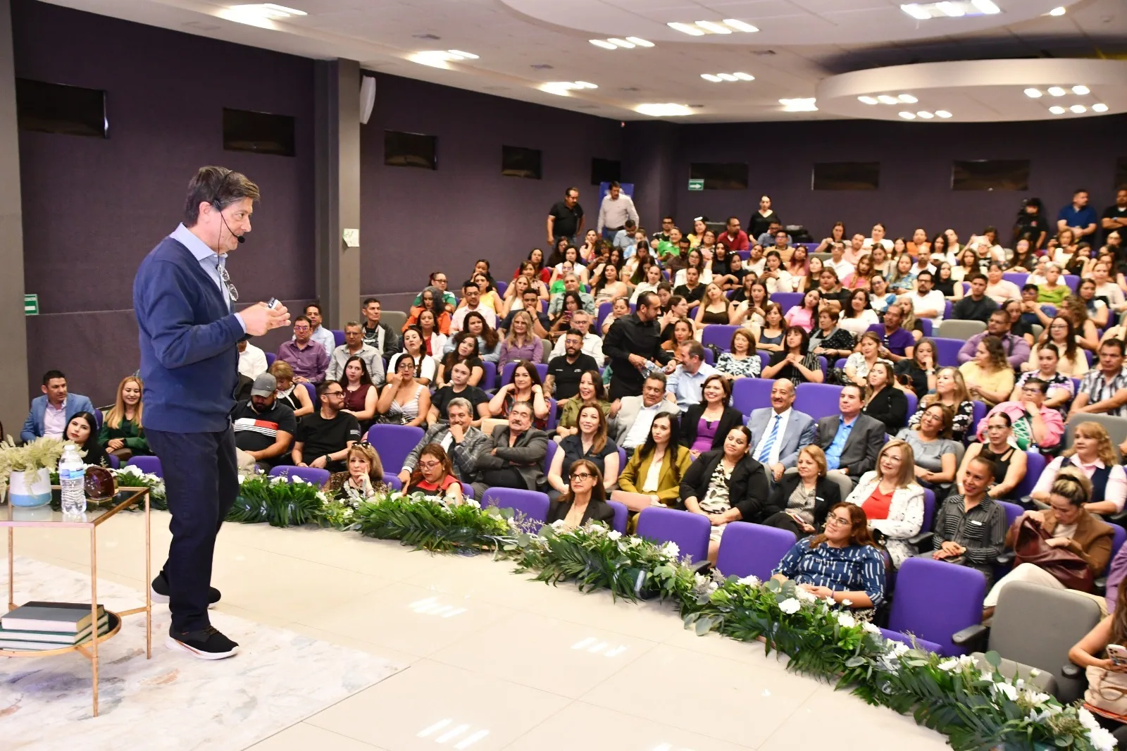 Inicia en Chihuahua el Congreso Internacional de Educación Básica con 120 actividades académicas - imagen 10