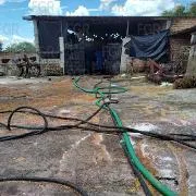 FGR asegura casi 18 mil litros de hidrocarburo en cateo en Atotonilco el Alto, Jalisco - imagen 7