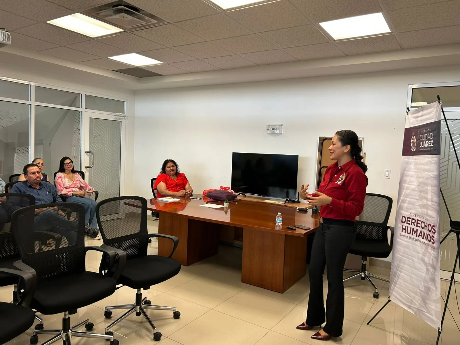 Personal de Desarrollo Urbano recibe capacitación sobre no discriminación y grupos vulnerables - imagen 2