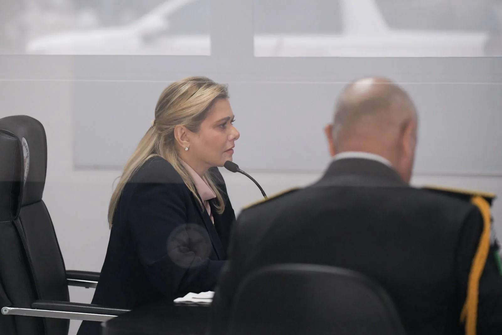 Maru Campos encabeza en Chihuahua la Mesa Estatal de Construcción de Paz y revisa cifras de seguridad - imagen 6