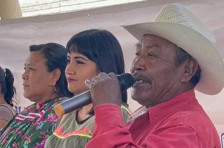 Llevan el programa Juntos por Nuestra Identidad a Cuauhtémoc con entrega de apoyos y servicios de salud - imagen 3