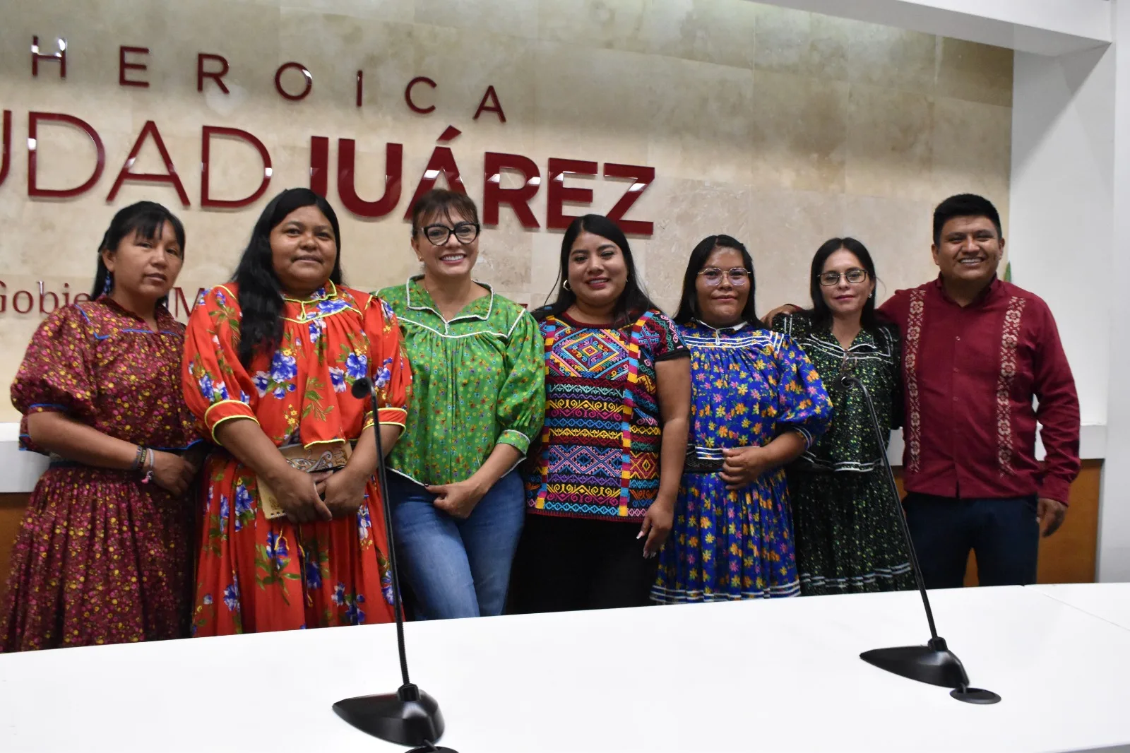 Centro Municipal de los Pueblos Originarios de Juárez presenta informe de actividades de junio 2026 - imagen 3
