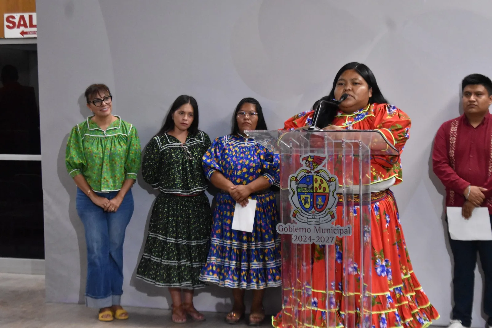 Centro Municipal de los Pueblos Originarios de Juárez presenta informe de actividades de junio 2026 - imagen 7