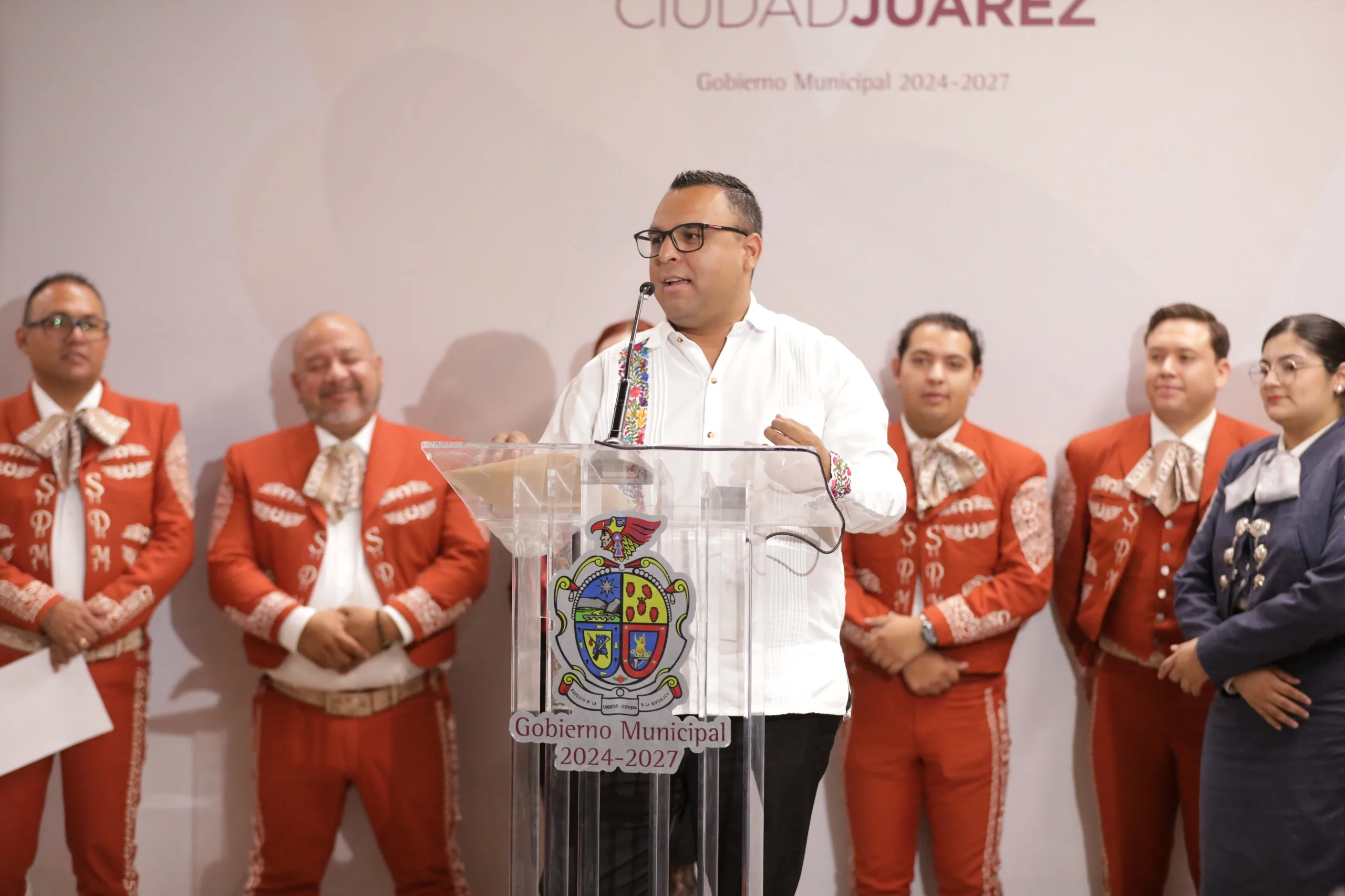 Juárez se prepara para el Segundo Festival del Mariachi el 5 de julio en el Auditorio Cívico Benito Juárez - imagen 2