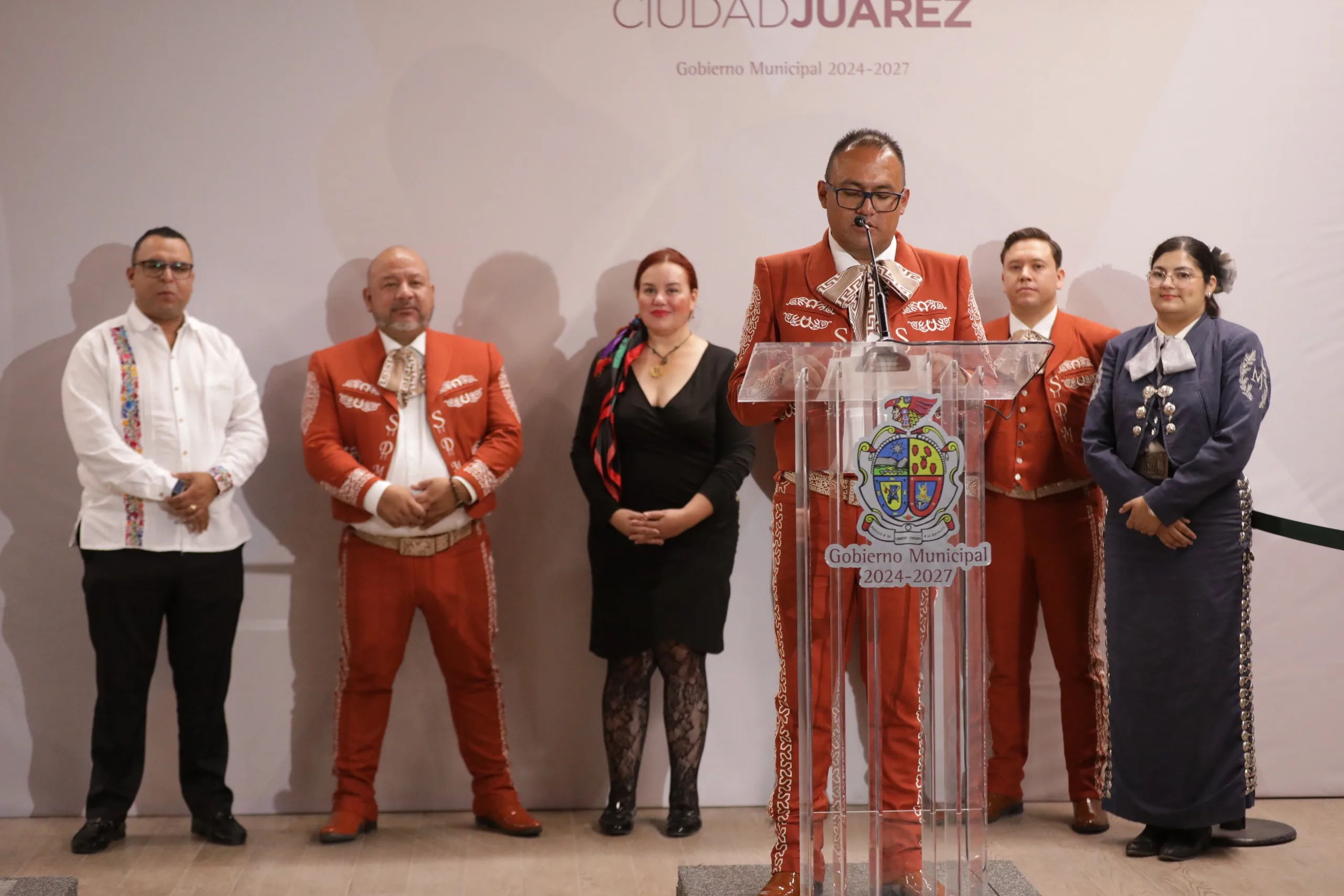 Juárez se prepara para el Segundo Festival del Mariachi el 5 de julio en el Auditorio Cívico Benito Juárez - imagen 3