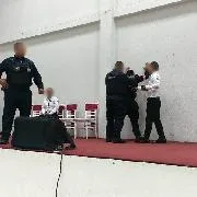 FGR en Estado de México capacita a primeros respondientes en Chicoloapan - imagen 1