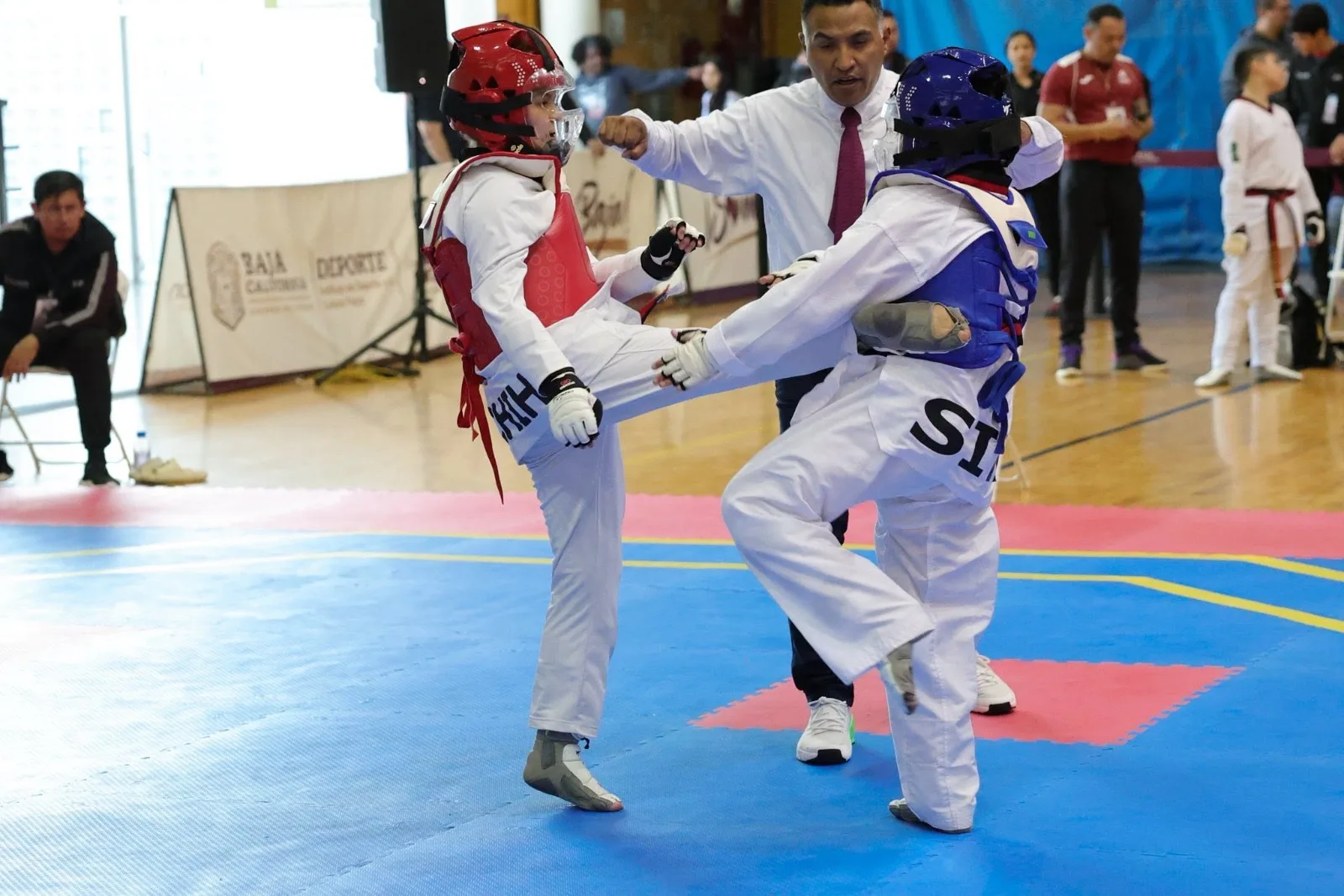 Chihuahua confirma su equipo de taekwondo para el Campeonato Nacional Infantil y Cadetes 2026 en Guanajuato - imagen 1