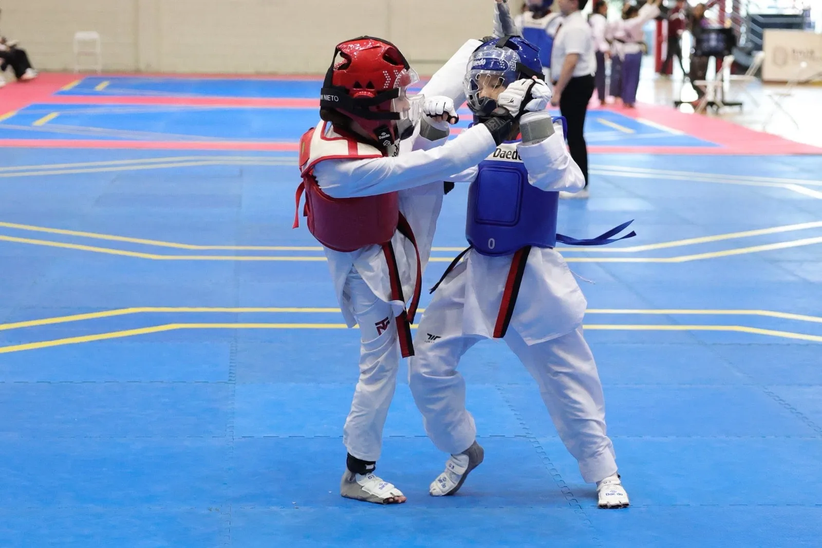 Chihuahua confirma su equipo de taekwondo para el Campeonato Nacional Infantil y Cadetes 2026 en Guanajuato - imagen 2