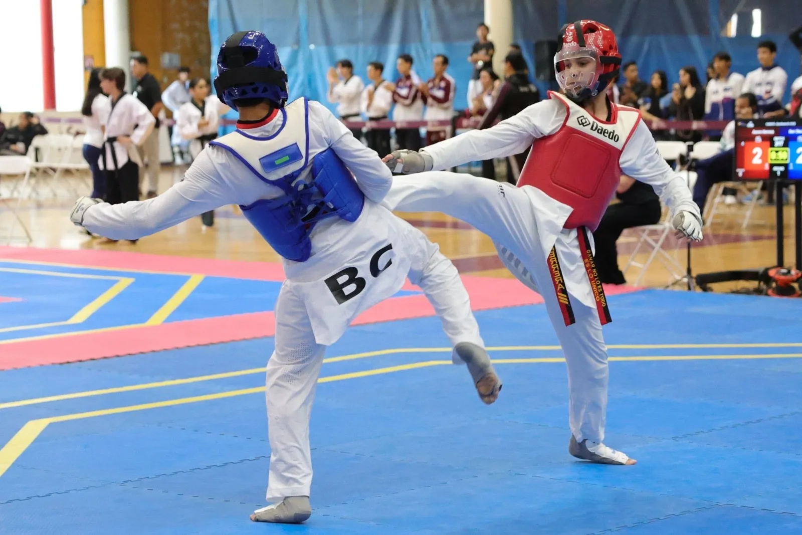 Chihuahua confirma su equipo de taekwondo para el Campeonato Nacional Infantil y Cadetes 2026 en Guanajuato - imagen 3