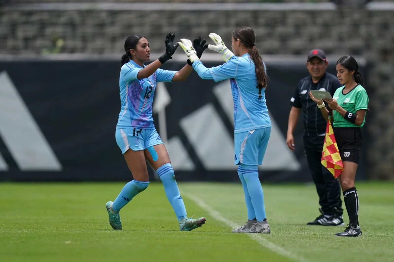Serena Fonseca, la joven portera juarense que avanza hacia la Selección Mexicana femenil - imagen 3