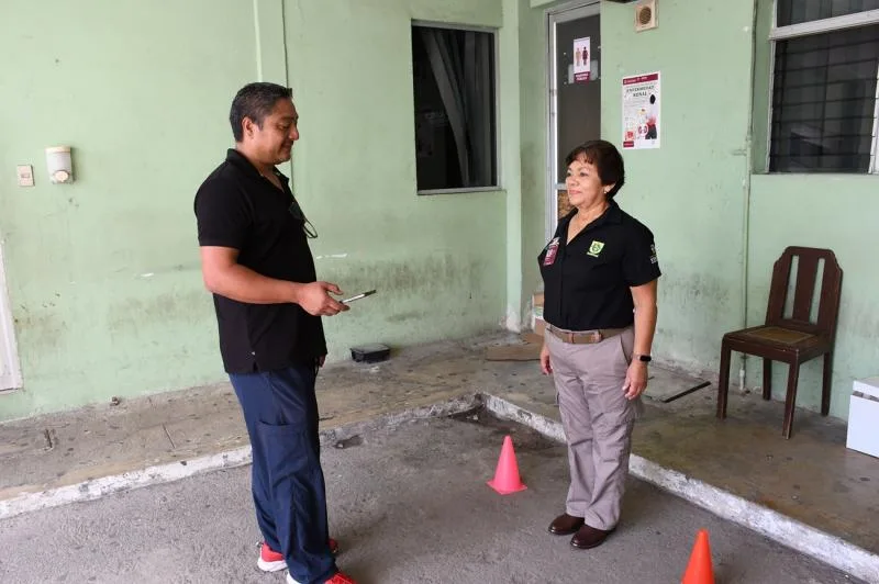 Paramédicos en Yucatán reciben capacitación para mejorar la seguridad en traslados prehospitalarios - imagen 3