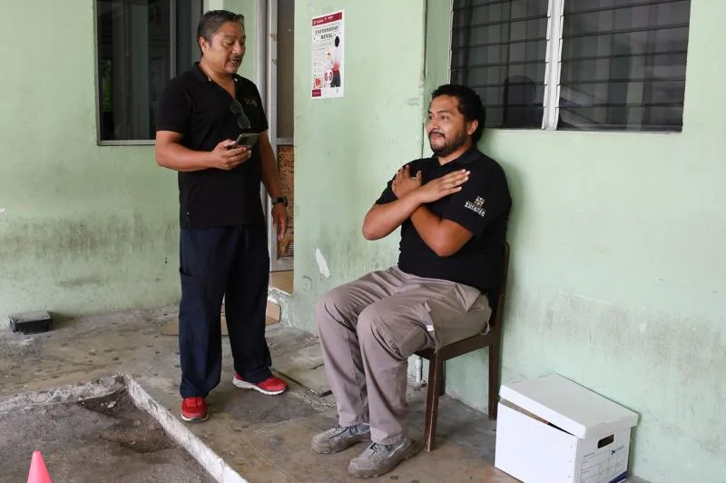 Paramédicos en Yucatán reciben capacitación para mejorar la seguridad en traslados prehospitalarios - imagen 4