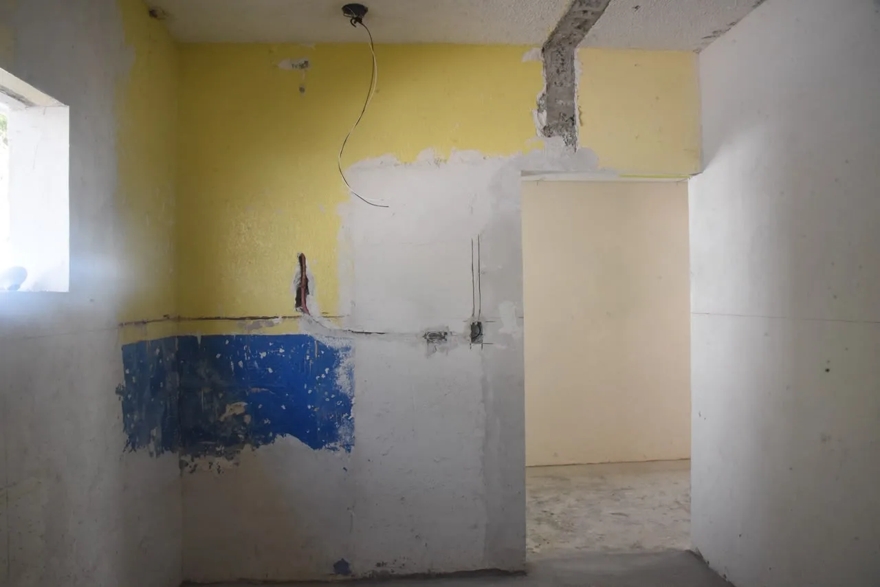 Rehabilitación del Centro Comunitario OPI en Azcapotzalco avanza al 75% con inversión de más de 9 millones de pesos - imagen 2