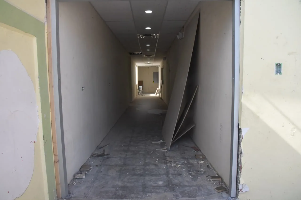 Rehabilitación del Centro Comunitario OPI en Azcapotzalco avanza al 75% con inversión de más de 9 millones de pesos - imagen 3