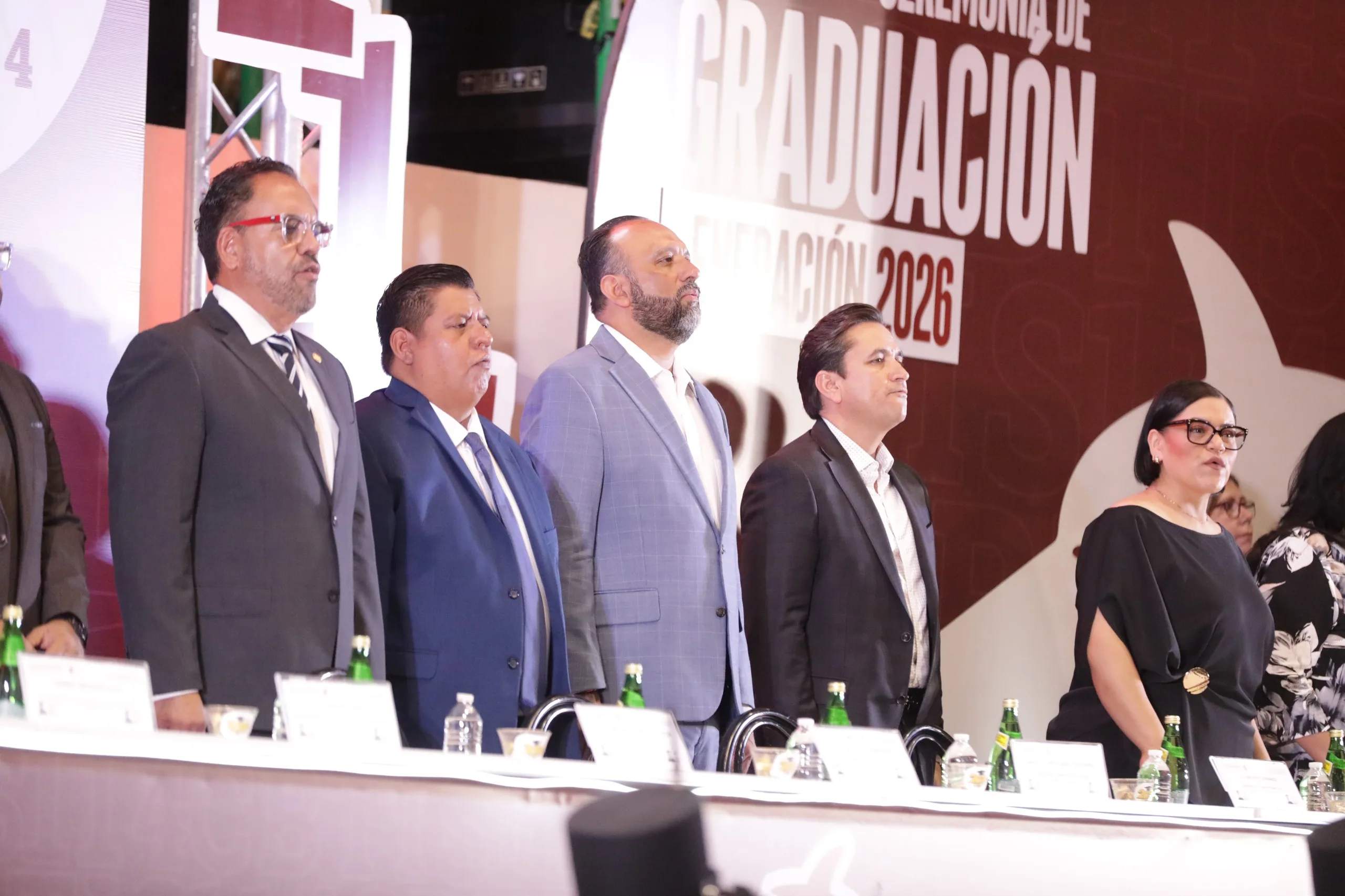 Graduación de 822 estudiantes del CBTIS 114 en Ciudad Juárez destaca compromiso educativo - imagen 6