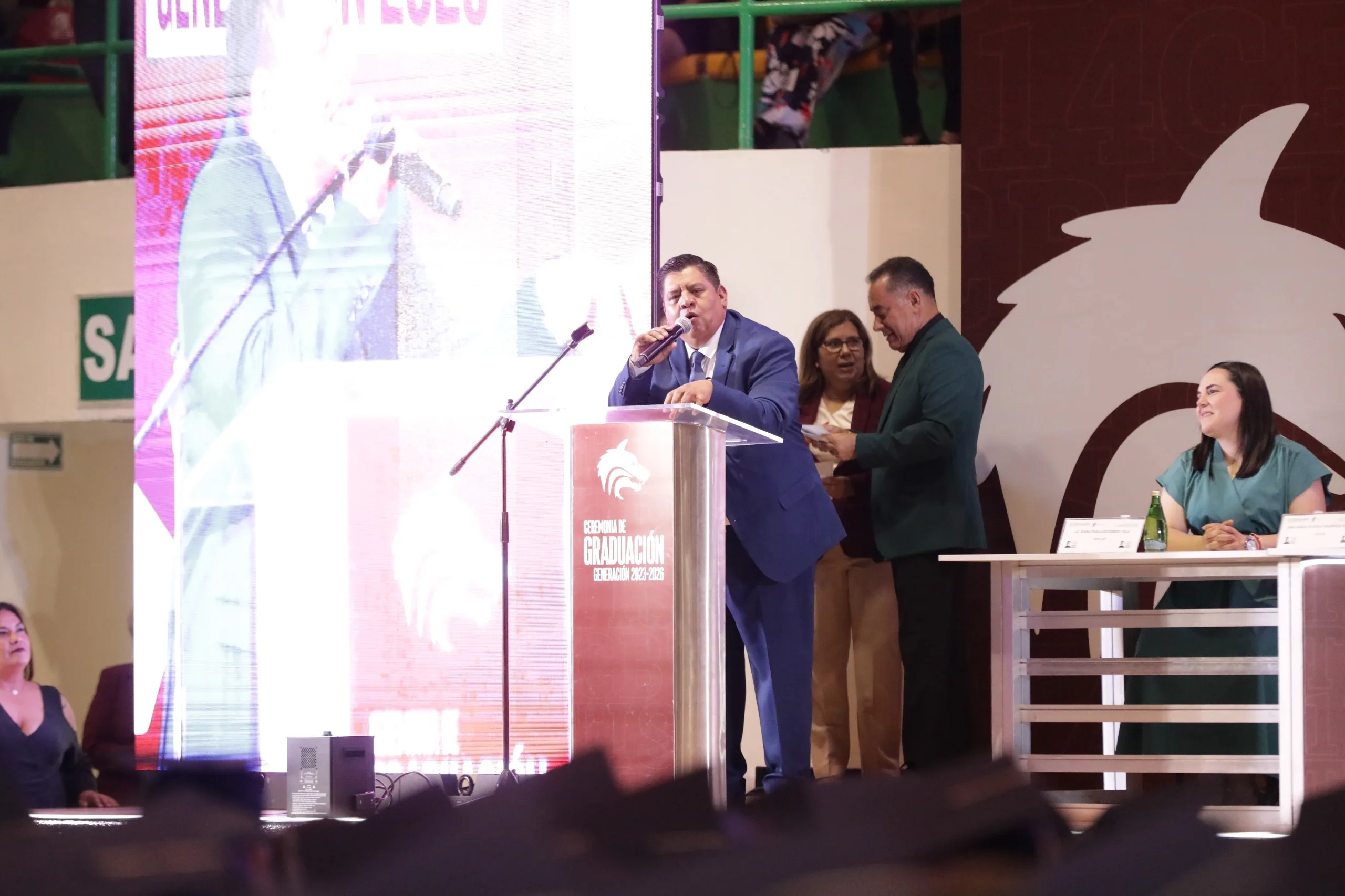 Graduación de 822 estudiantes del CBTIS 114 en Ciudad Juárez destaca compromiso educativo - imagen 9