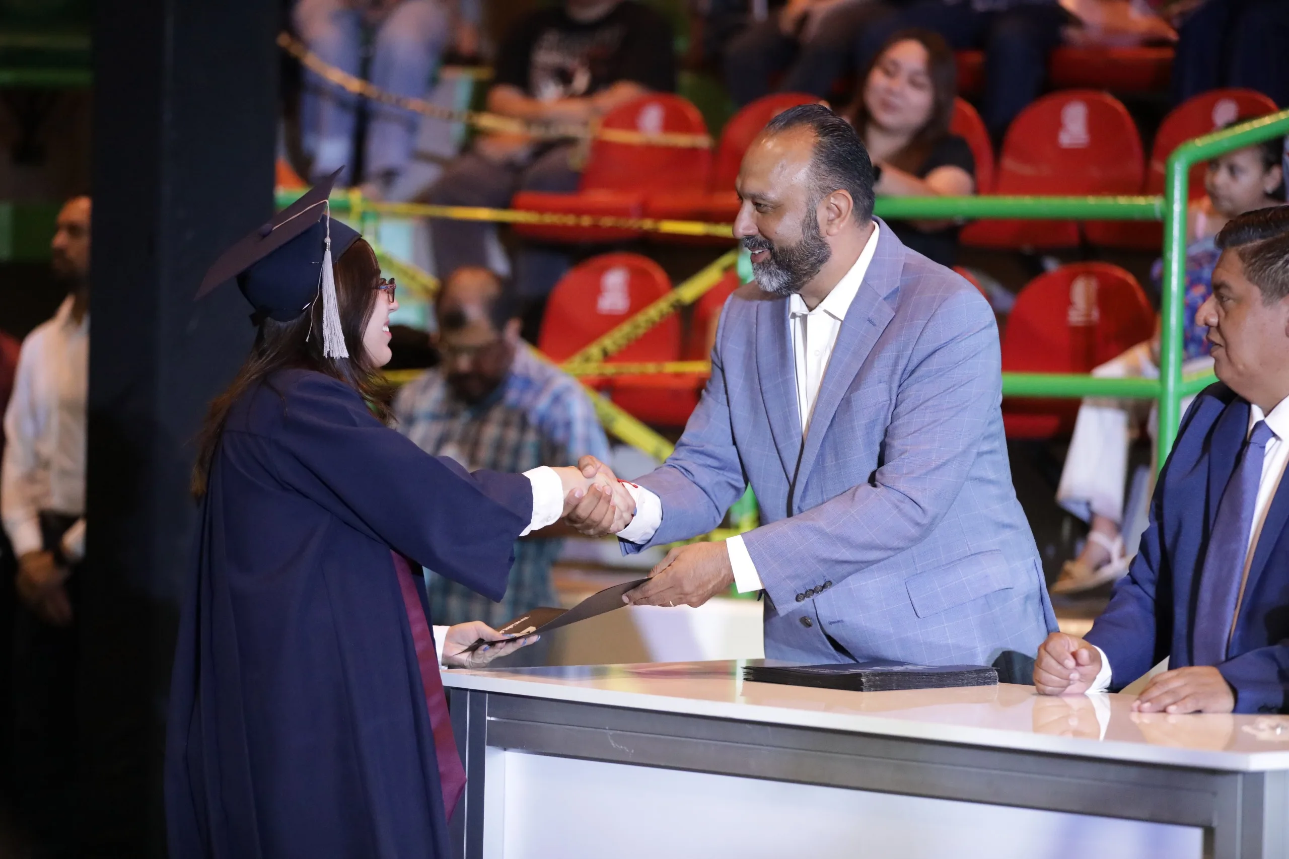 Graduación de 822 estudiantes del CBTIS 114 en Ciudad Juárez destaca compromiso educativo - imagen 12