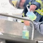 FGR vincula a proceso a cuatro personas por posesión ilícita de petrolífero en CDMX - imagen 5