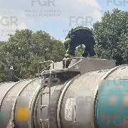 FGR vincula a proceso a cuatro personas por posesión ilícita de petrolífero en CDMX - imagen 9