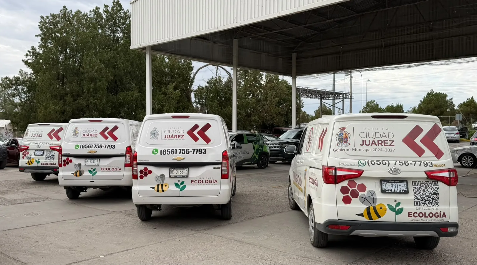 Dirección de Ecología de Chihuahua amplía equipo y personal para fumigaciones en 2026 - imagen 1