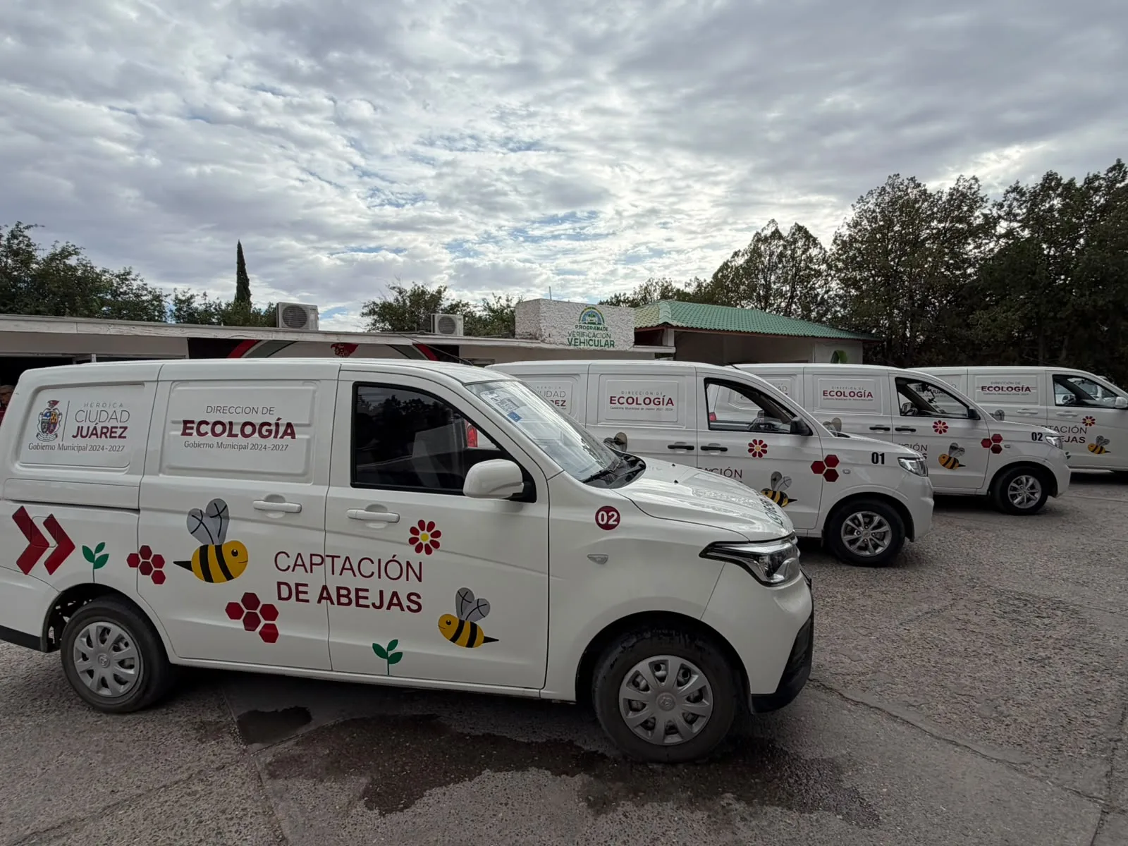 Dirección de Ecología de Chihuahua amplía equipo y personal para fumigaciones en 2026 - imagen 2