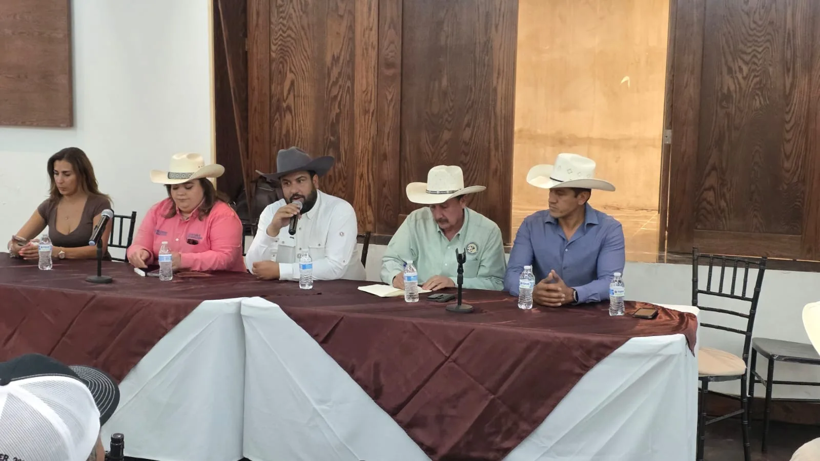 Chihuahua refuerza vigilancia contra el gusano barrenador del ganado con taller en Parral - imagen 5