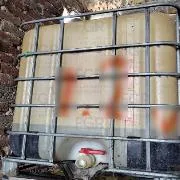 FGR asegura más de 2,3 mil litros de hidrocarburo en cateo en Tototlán, Jalisco - imagen 1