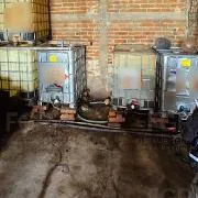 FGR asegura más de 2,3 mil litros de hidrocarburo en cateo en Tototlán, Jalisco - imagen 3