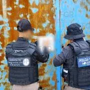 FGR asegura más de 2,3 mil litros de hidrocarburo en cateo en Tototlán, Jalisco - imagen 7