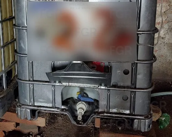 FGR asegura más de 2,3 mil litros de hidrocarburo en cateo en Tototlán, Jalisco - imagen 8