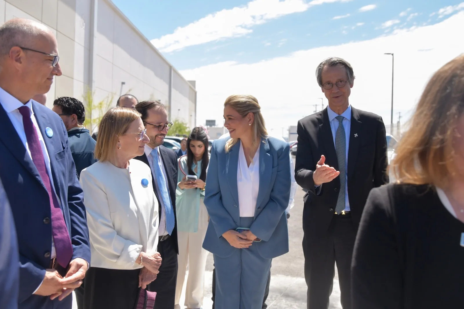 Safran inaugura quinta planta en Chihuahua con inversión de 7.4 millones de dólares - imagen 5