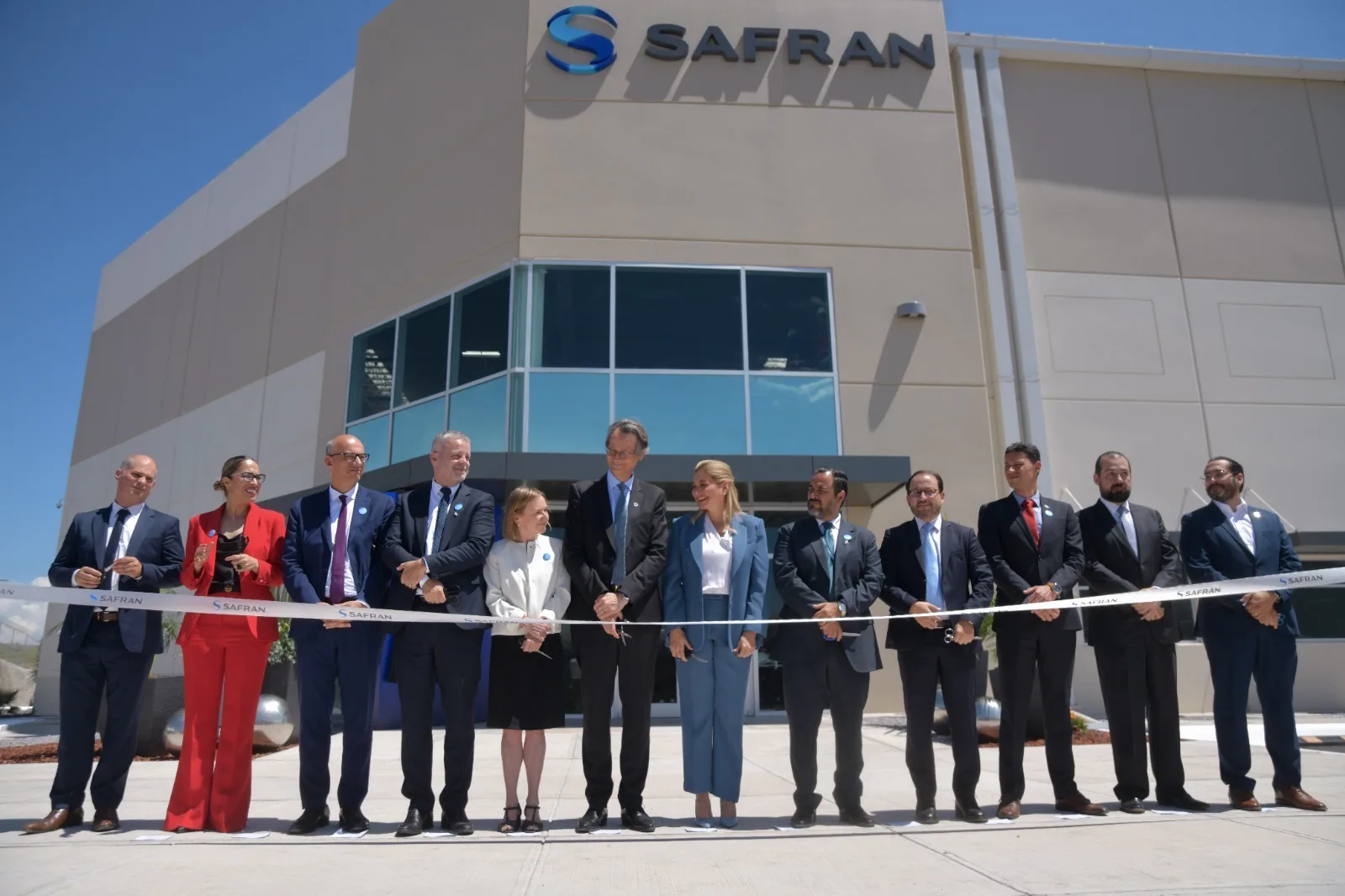 Safran inaugura quinta planta en Chihuahua con inversión de 7.4 millones de dólares - imagen 7